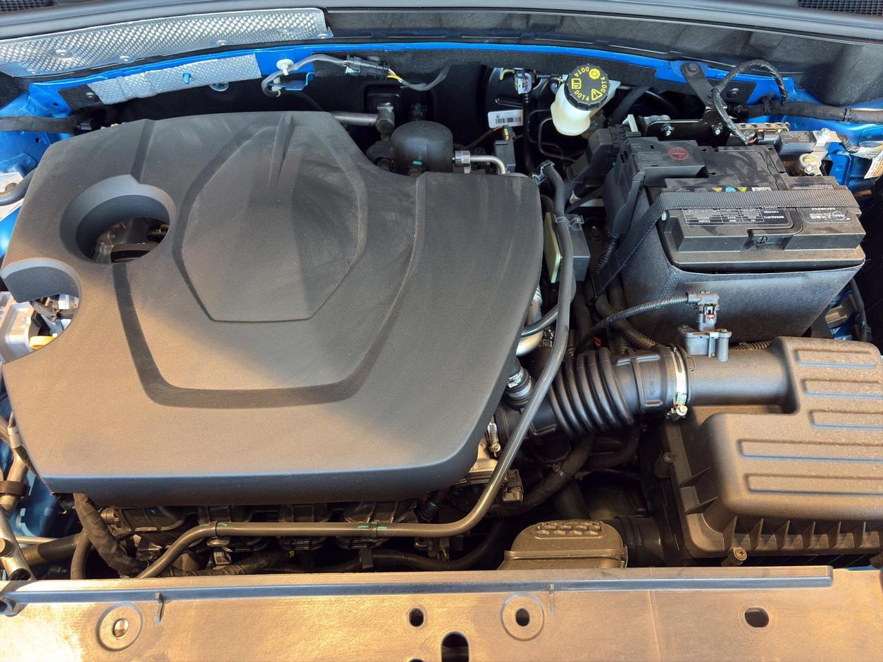 Mg ZS 1.5 Comfort