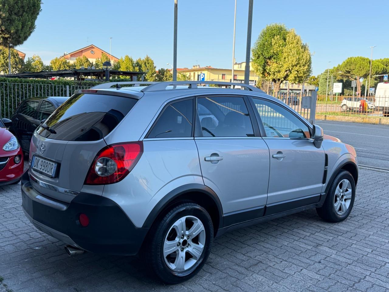 Opel Antara 2.0 CDTI 150CV Edition