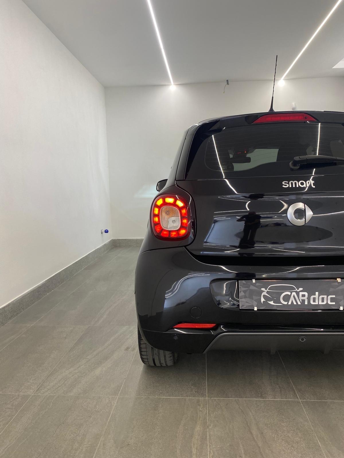Smart ForFour 70 1.0 Passion