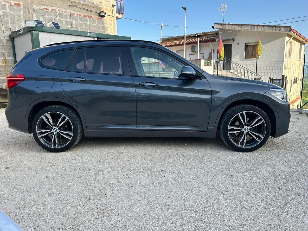 Bmw X1 sDrive18d Sport