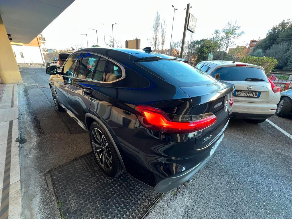 BMW X4 xdrive20d Msport auto my19 *Promo SD 2026*