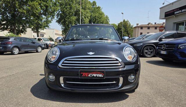MINI Cabrio Mini 1.6 16V Cooper Cabrio PERMUTE OK NEOPATENTATI