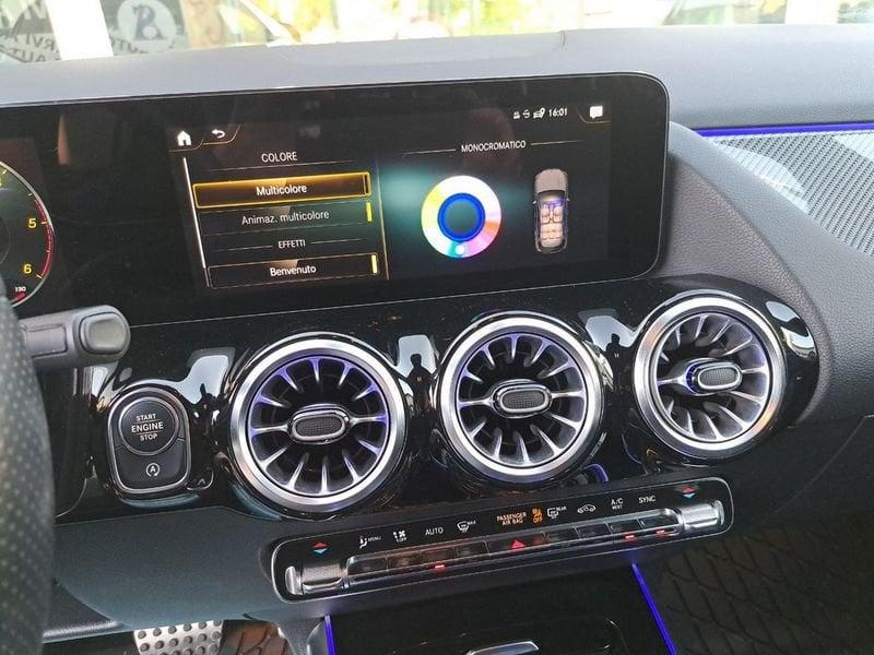 Mercedes-Benz GLA GLA 200 d Automatic Progressive Advanced Plus