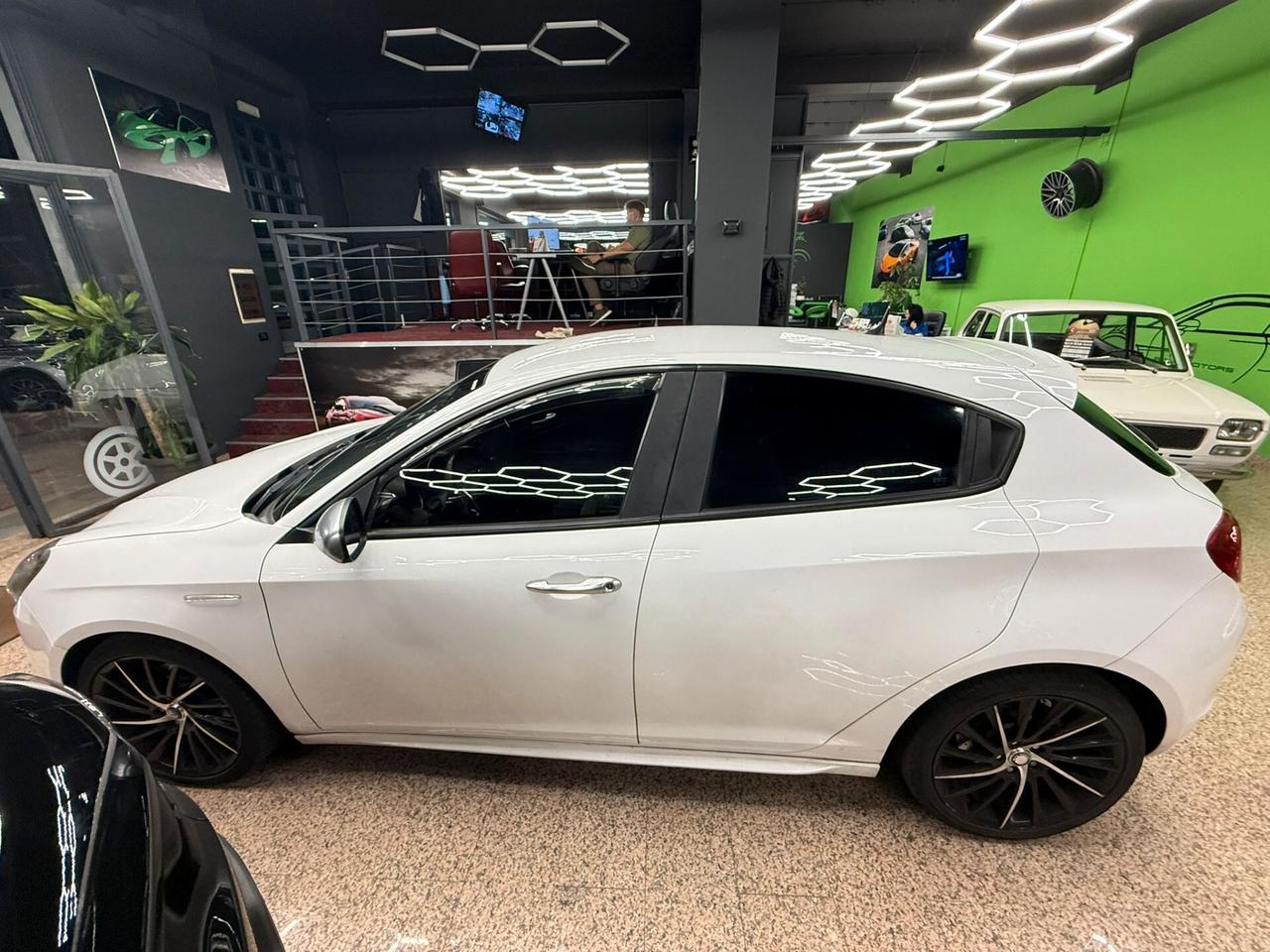 Alfa Romeo Giulietta 2.0 JTDm 150 CV Sport