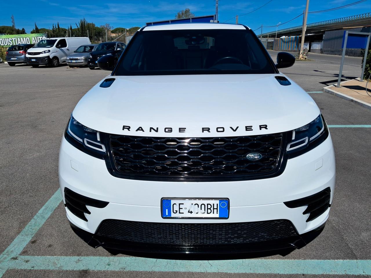 Land Rover Range Rover Velar 2.0D R-Dynamic 180cv