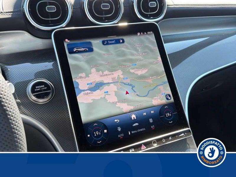 Mercedes-Benz GLC 300de 4Matic EQ-Power AMG Line Advanced Tech Special Edition 140 Anni