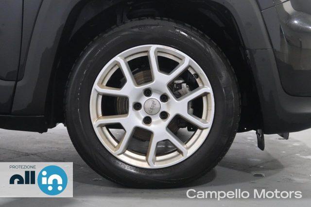 JEEP Renegade Renegade 1.6 Mjt 130cv Limited