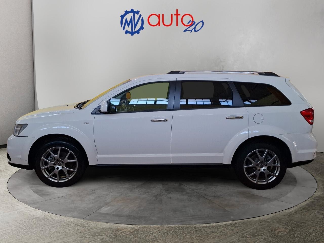 Fiat Freemont 2.0 Multijet 170 CV Lounge 7 posti con tetto apribile