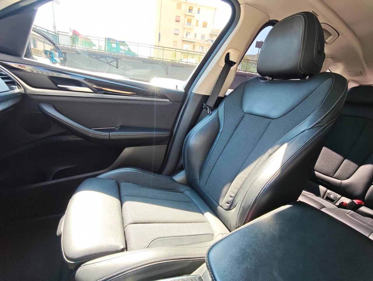 Bmw X3 xDrive20d xLine