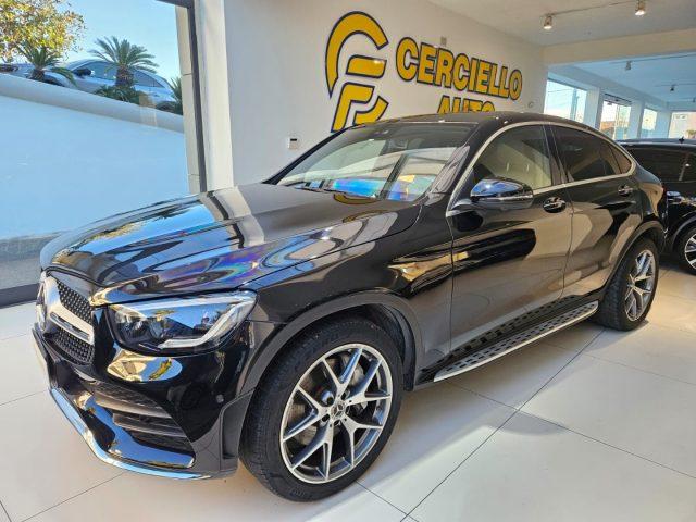 MERCEDES-BENZ GLC 300 d 4Matic Coupé Premium Plus tetto apribile da?499,