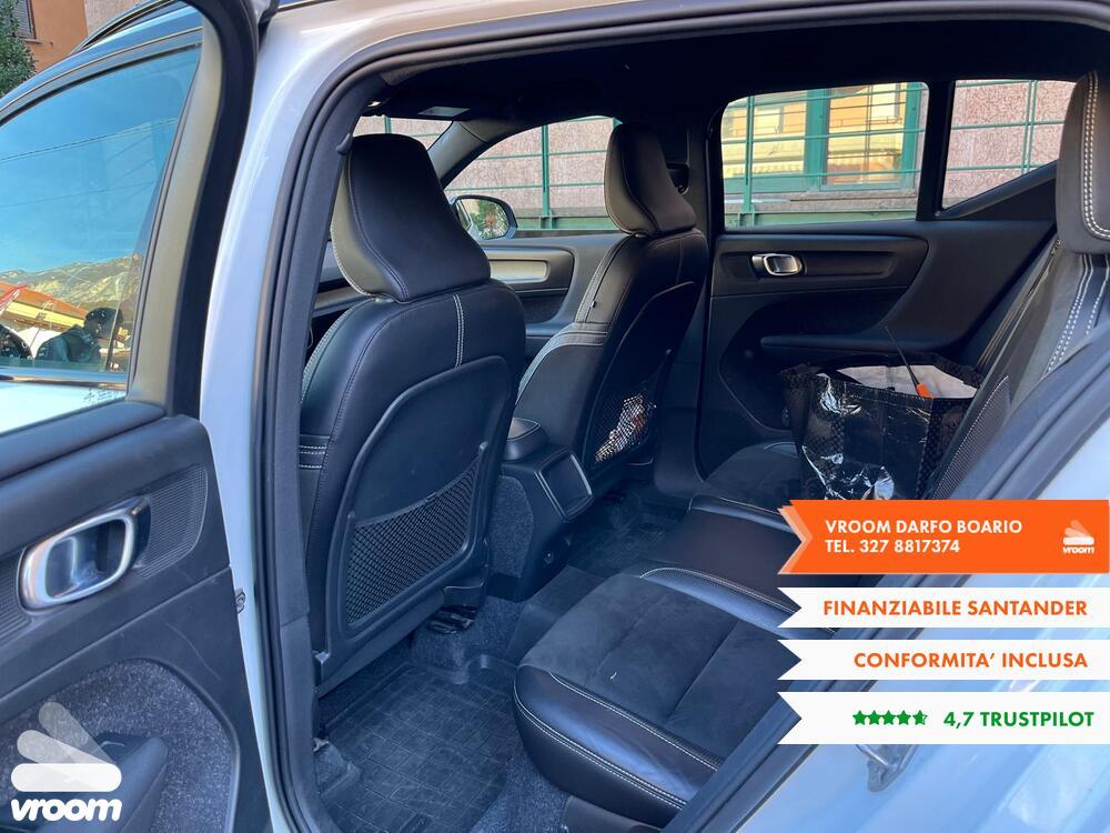 VOLVO XC40 (2017-->) XC40 T3 Geartronic R-design