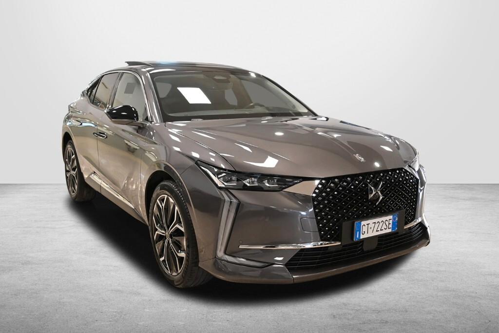 Ds DS4 4 PURETECH 130CV AUT. OPERA ( TETTO PANORAMICO APR. - PELLE FARI LED PDC COCKPIT NAVI M