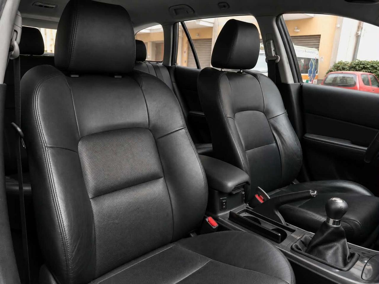MAZDA 6 2.0 CD 143CV Wagon - UNICO PROPRIETARIO