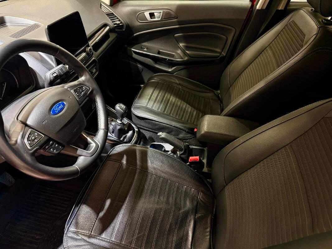 Ford EcoSport 1.0 ecoboost Titanium s&s 125cv my20.25