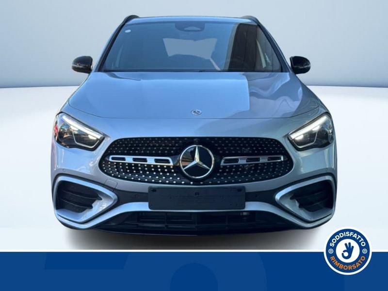 Mercedes-Benz GLA 200d Automatic AMG Line Extra