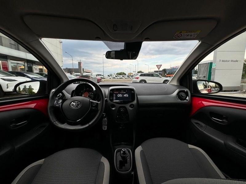 Toyota Aygo Connect 1.0 VVT-i 72 CV 5 porte x-fun MMT