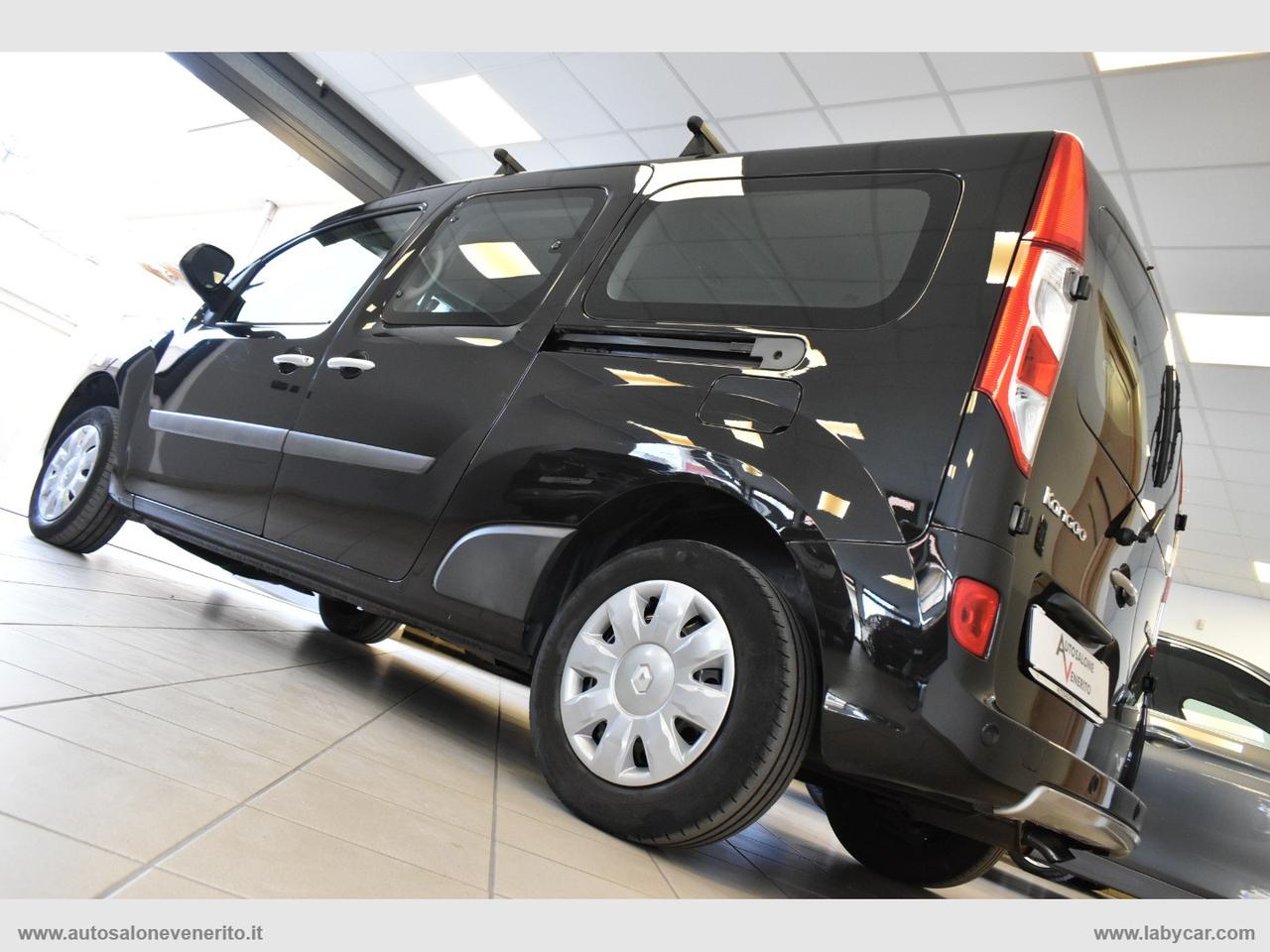 RENAULT Grand Kangoo 1.5 dCi 110 CV S&S 7 posti