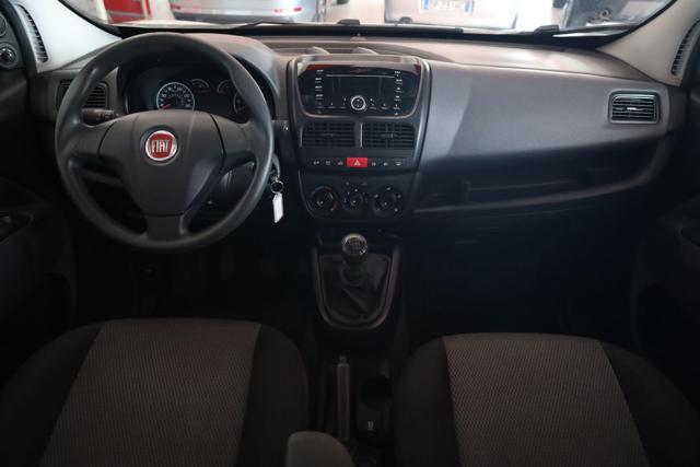 FIAT Doblo 1.6 MJT Dynamic INVALIDI DISABILI HANDICAP TA M1