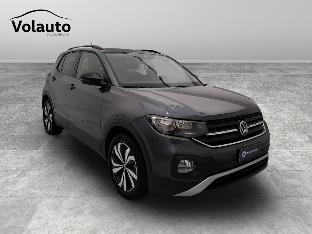 VOLKSWAGEN T-Cross 2019 - T-Cross 1.0 tsi Style 95cv