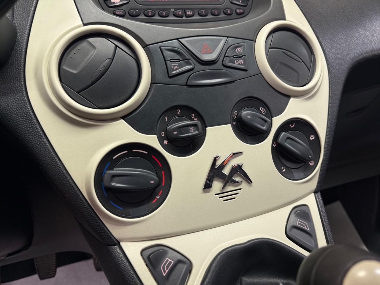 Ford Ka Ka 1.2 8V 69CV - 2013