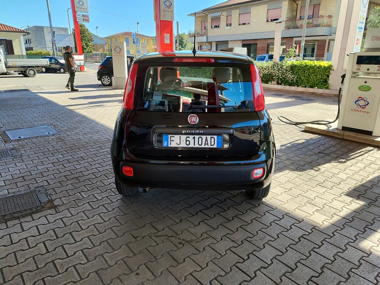 Fiat Panda 1.2 GPL 2017 OFFERTA PROMO