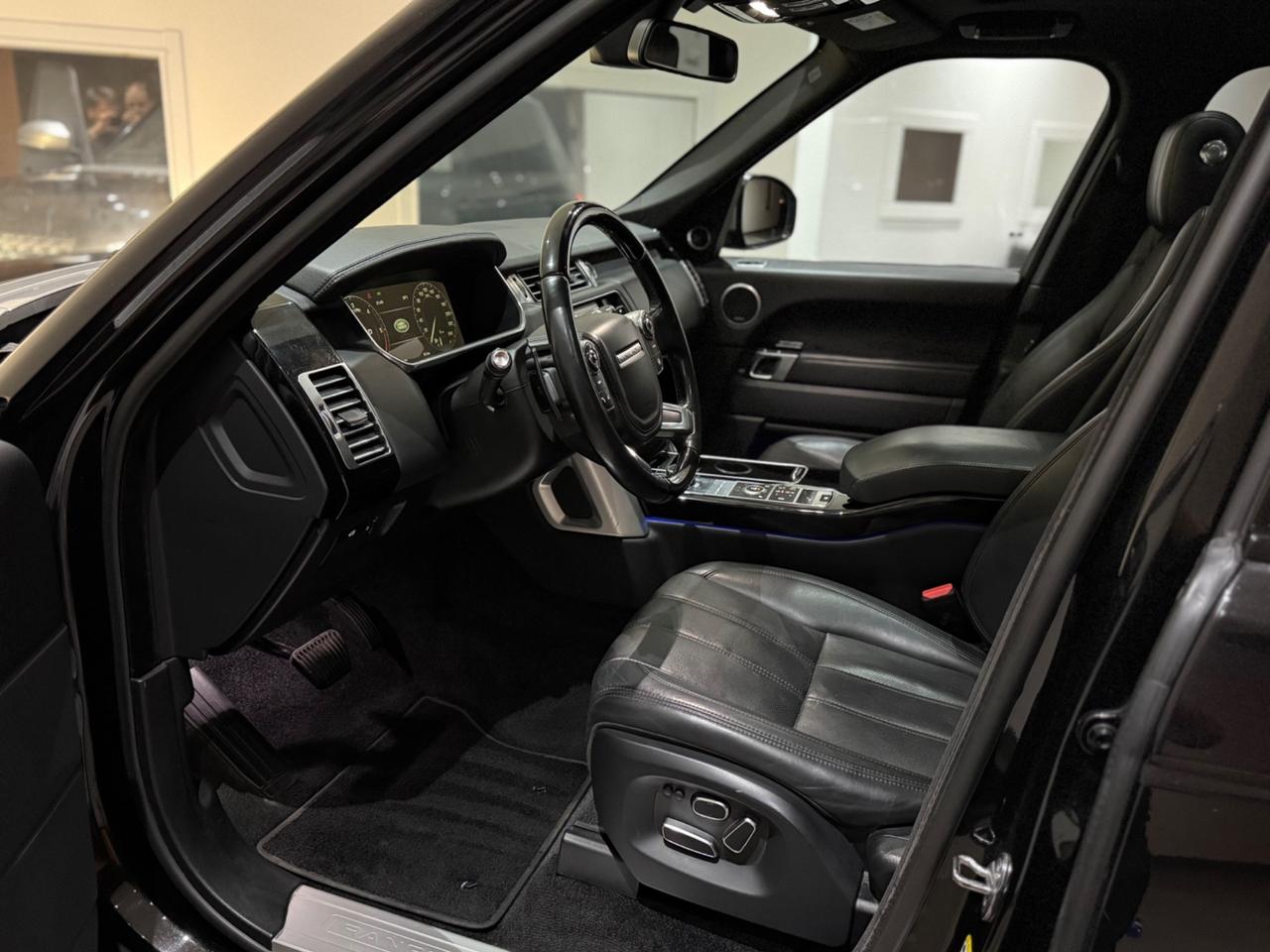 Land Rover Range 3.0 TDV6 Autobiography FULL FULL OPTIONAL