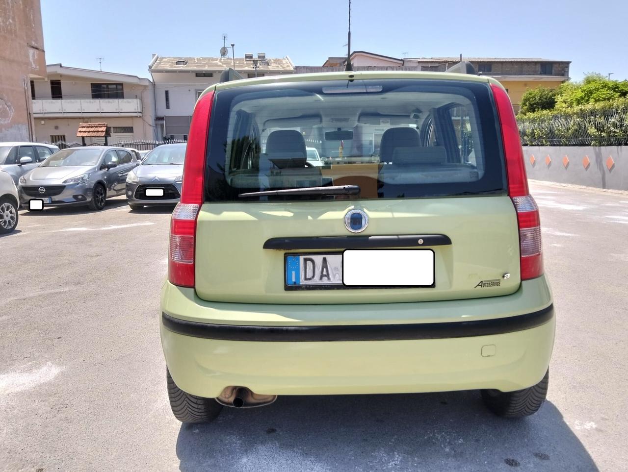 Fiat Panda 1.2 Dynamic 2006