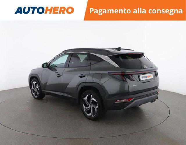 HYUNDAI Tucson 1.6 HEV 4WD aut. Exellence