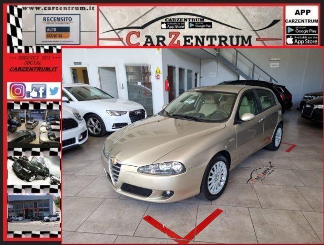 ALFA ROMEO 147 1.6 16V TS (105) 5 porte Distinctive BENZ/METANO