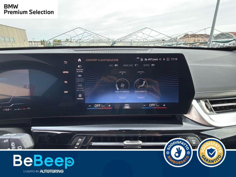 BMW X1 SDRIVE18D X-LINE EDITION BALANCE AUTO