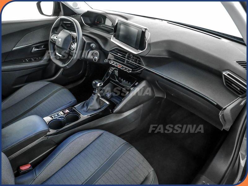 Peugeot 2008 2008 1.2 puretech Allure s&s 100cv