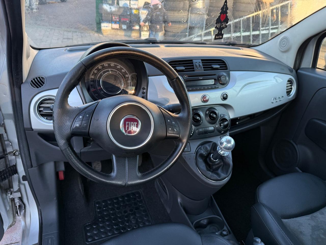 Fiat 500 1.3 Multijet 16V 75 CV Lounge