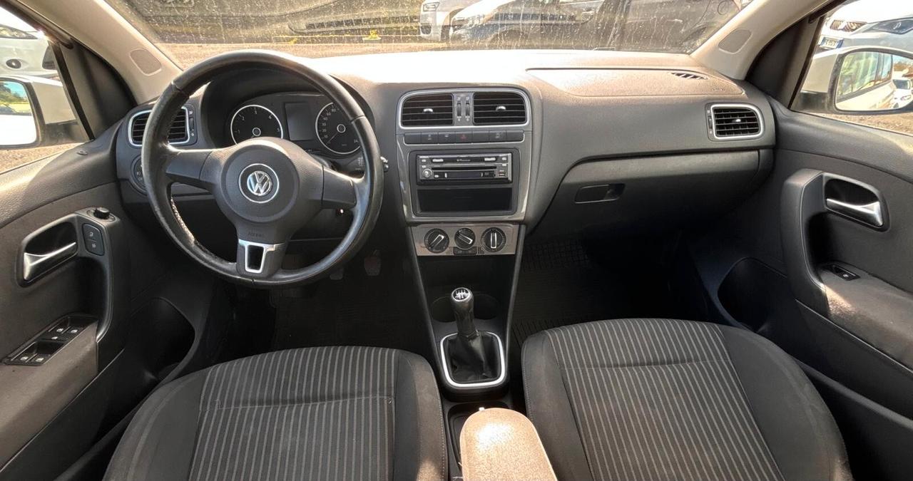 Volkswagen Polo 1.6 TDI DPF 5 porte Highline BlueMotion Technology