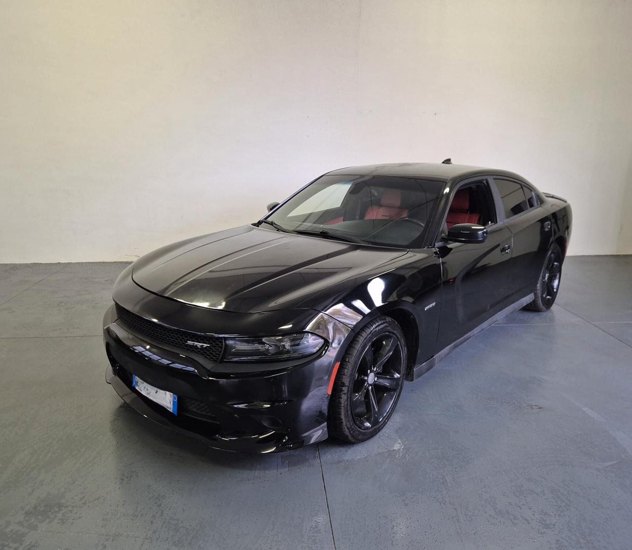 Dodge Charger 5.7 V8 RT 2016