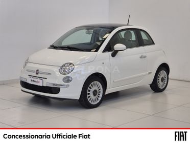 Fiat 500 1.2 lounge 69cv e6