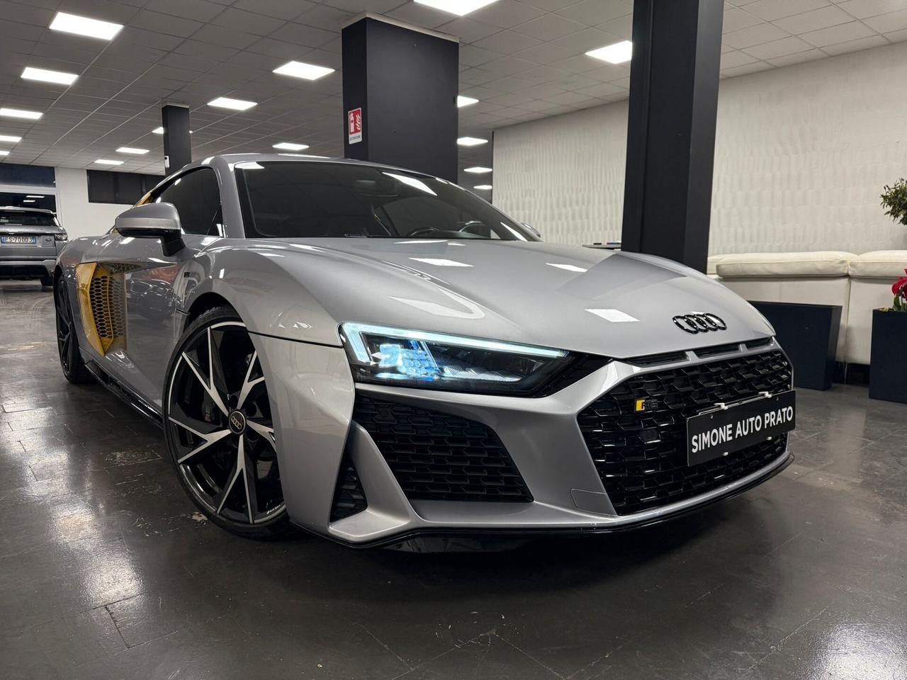 Audi R8 Spyder V10 RWD S tronic