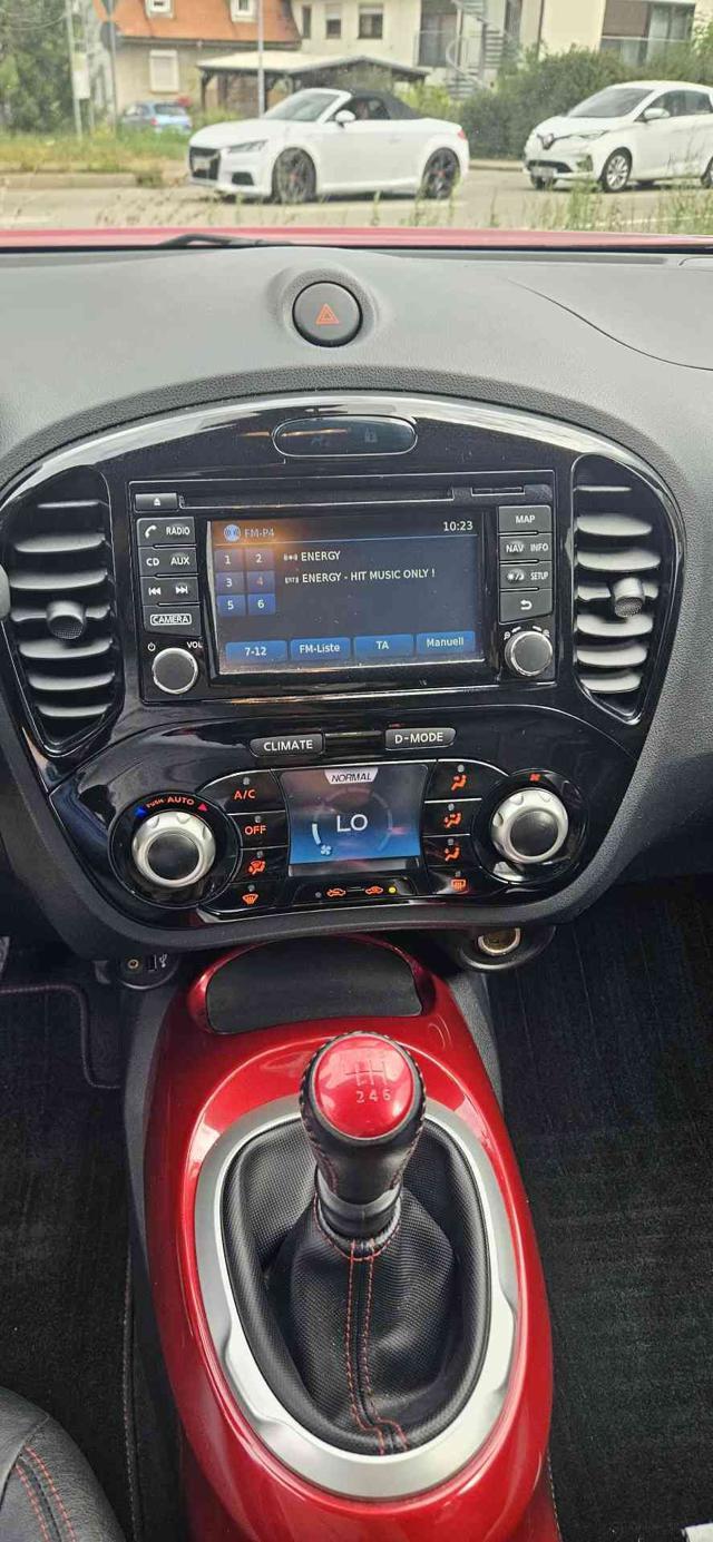 NISSAN Juke 1.2 DIG-T 115 Start&Stop Tekna