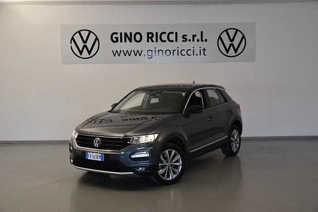 Volkswagen T-Roc T-Roc 1.6 TDI SCR Style BlueMotion Technology