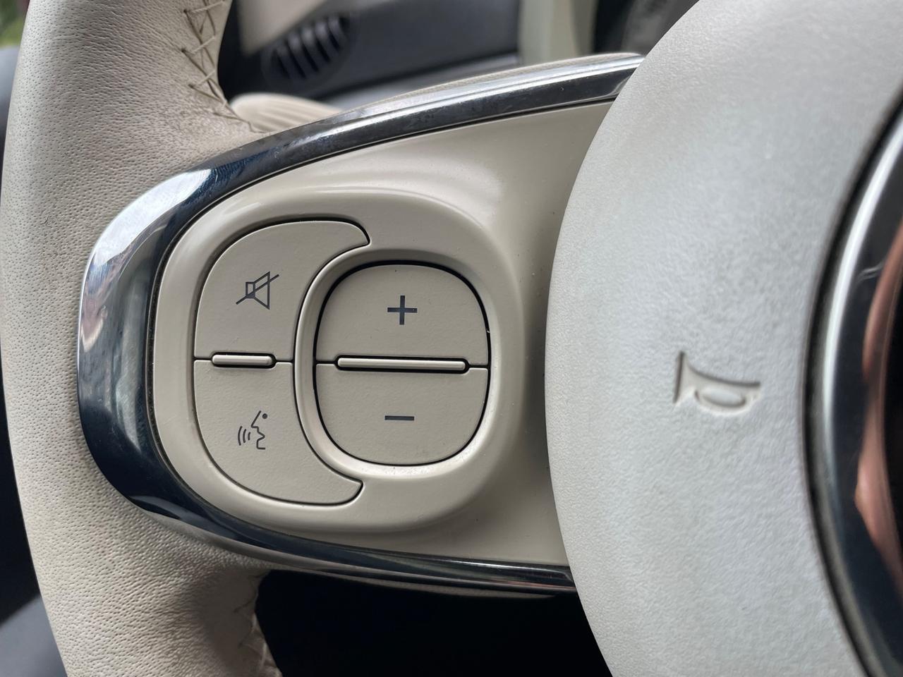 Fiat 500 1.2 Lounge/1PROP/GARANZIA 12 MESI