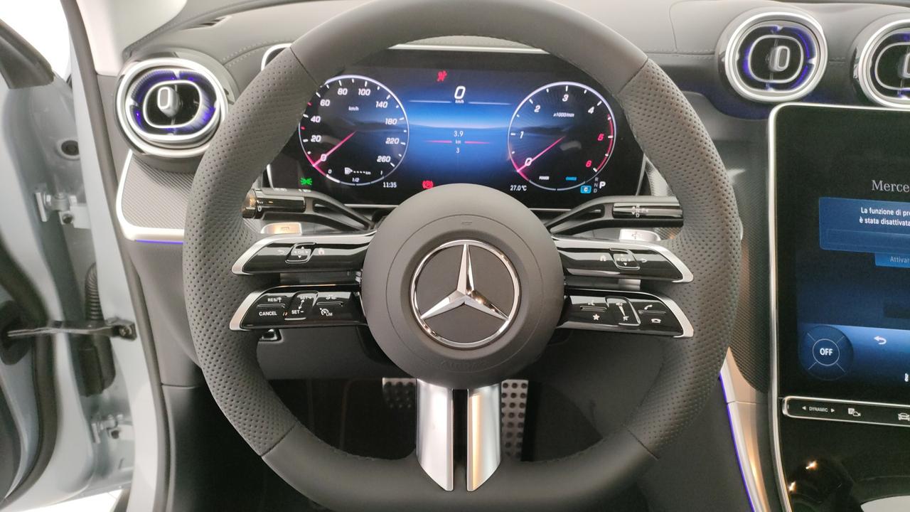 Mercedes-Benz GLC 220 d 4MATIC Coupe