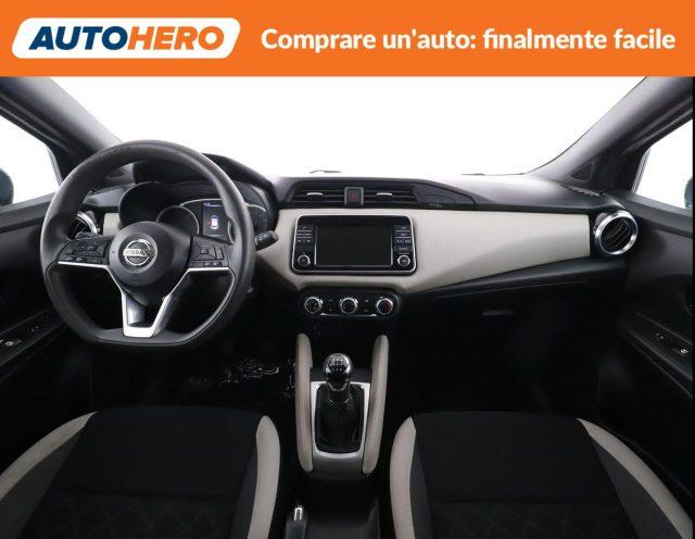 NISSAN Micra 1.5 dCi 8V 5 porte Acenta