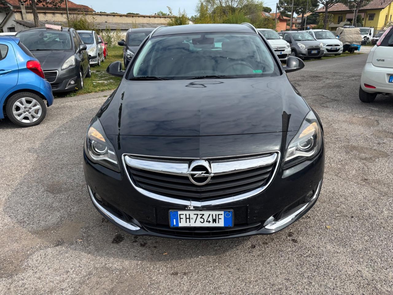 Opel Insignia 1.6 CDTI Start&Stop Sports Tourer Cosmo