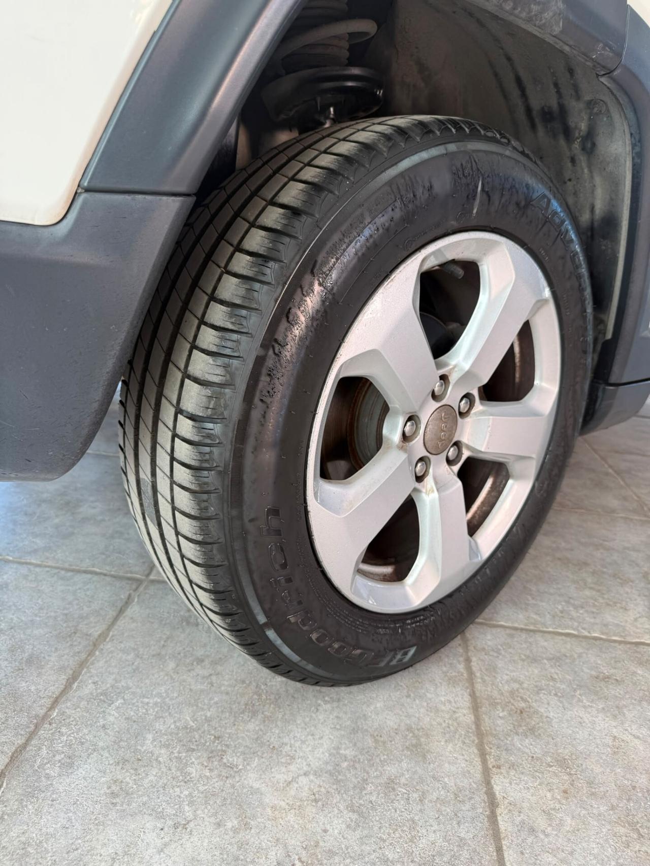 Jeep Compass 1.6 Multijet II 2WD Longitude