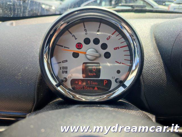 MINI Countryman Mini Cooper SD Countryman ALL4