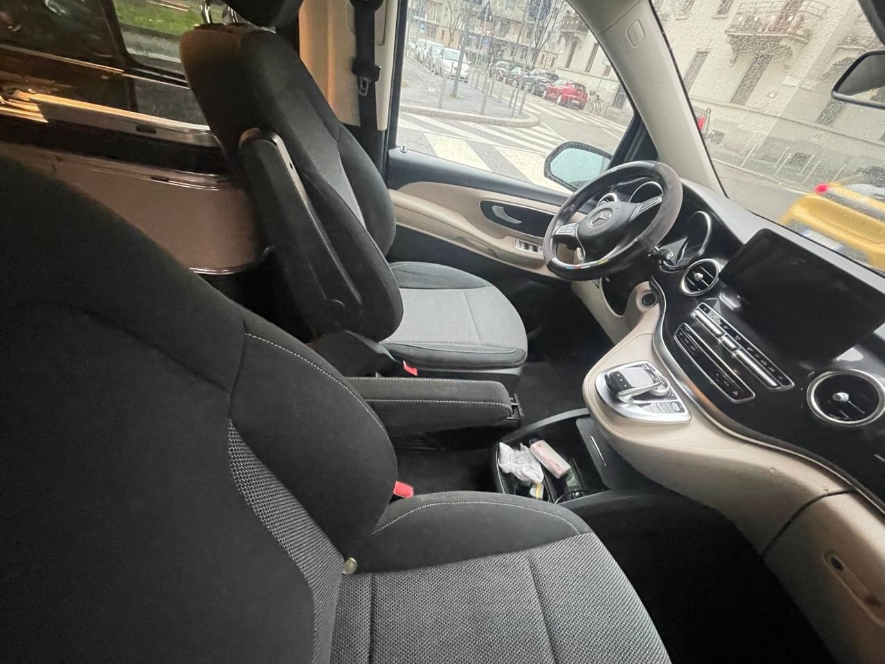 Mercedes-benz Marco Polo 220 d Automatic 4MATIC PC Activity