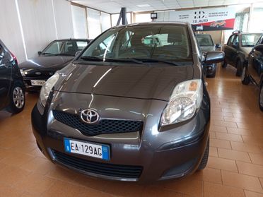 Toyota Yaris 1.3 5 porte, 124 Mila chilometri ok neopatentati