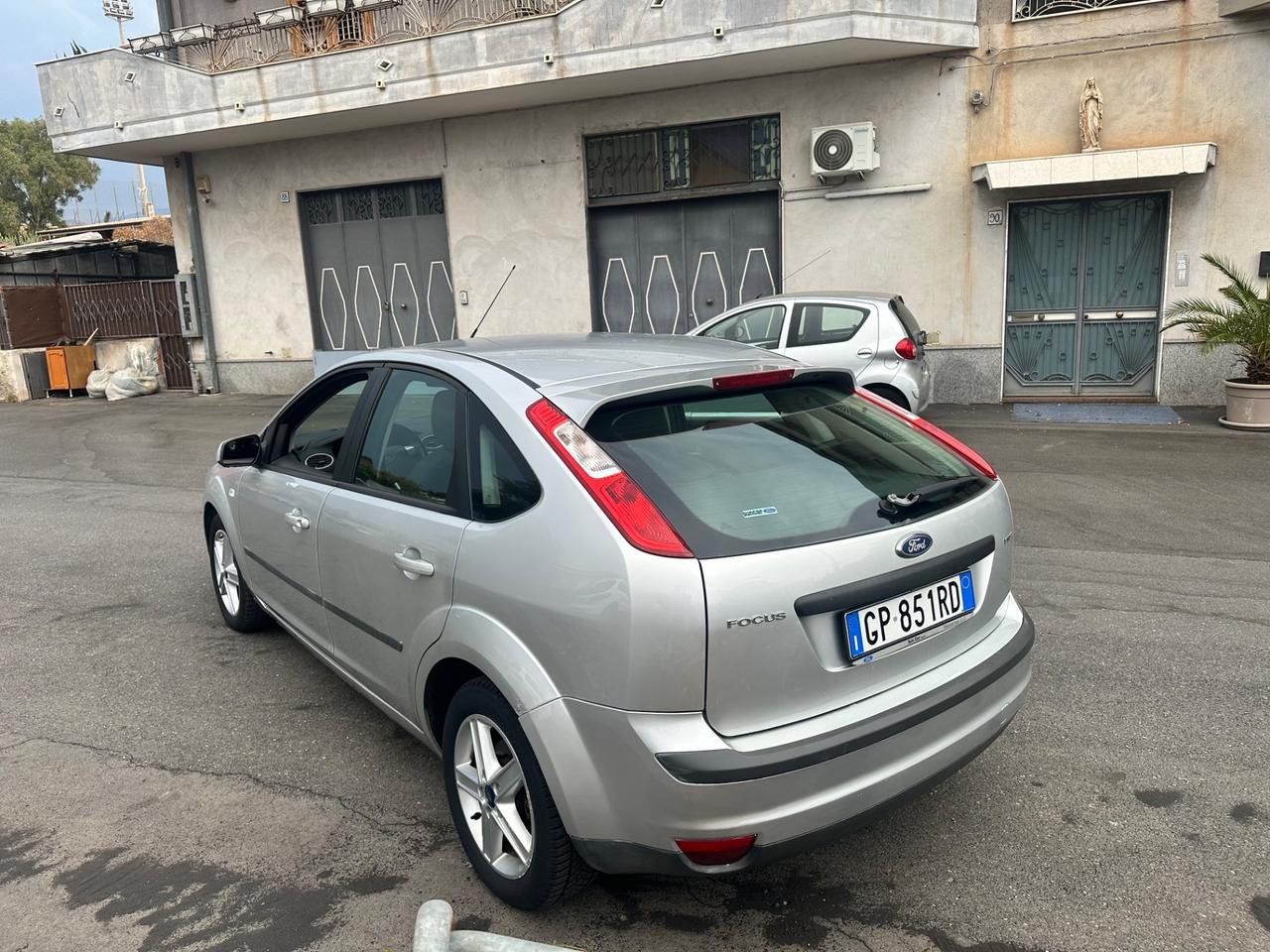 Ford Focus CC Focus 1.6 TDCi (90CV) 5p.