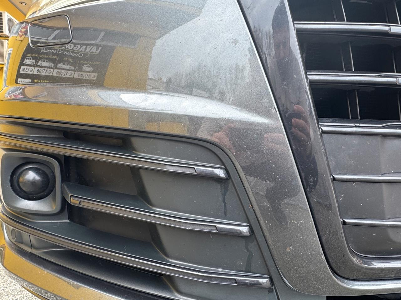 Audi Q7 3.0 TDI 272 CV quattro tiptronic Sline TETTO 22'' FULL