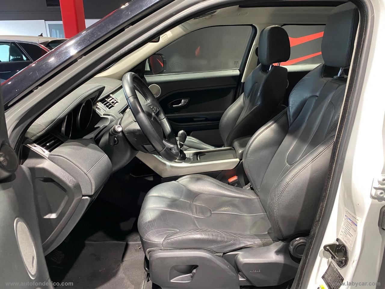 LAND ROVER RR Evoque 2.2 TD4 5p. Prestige