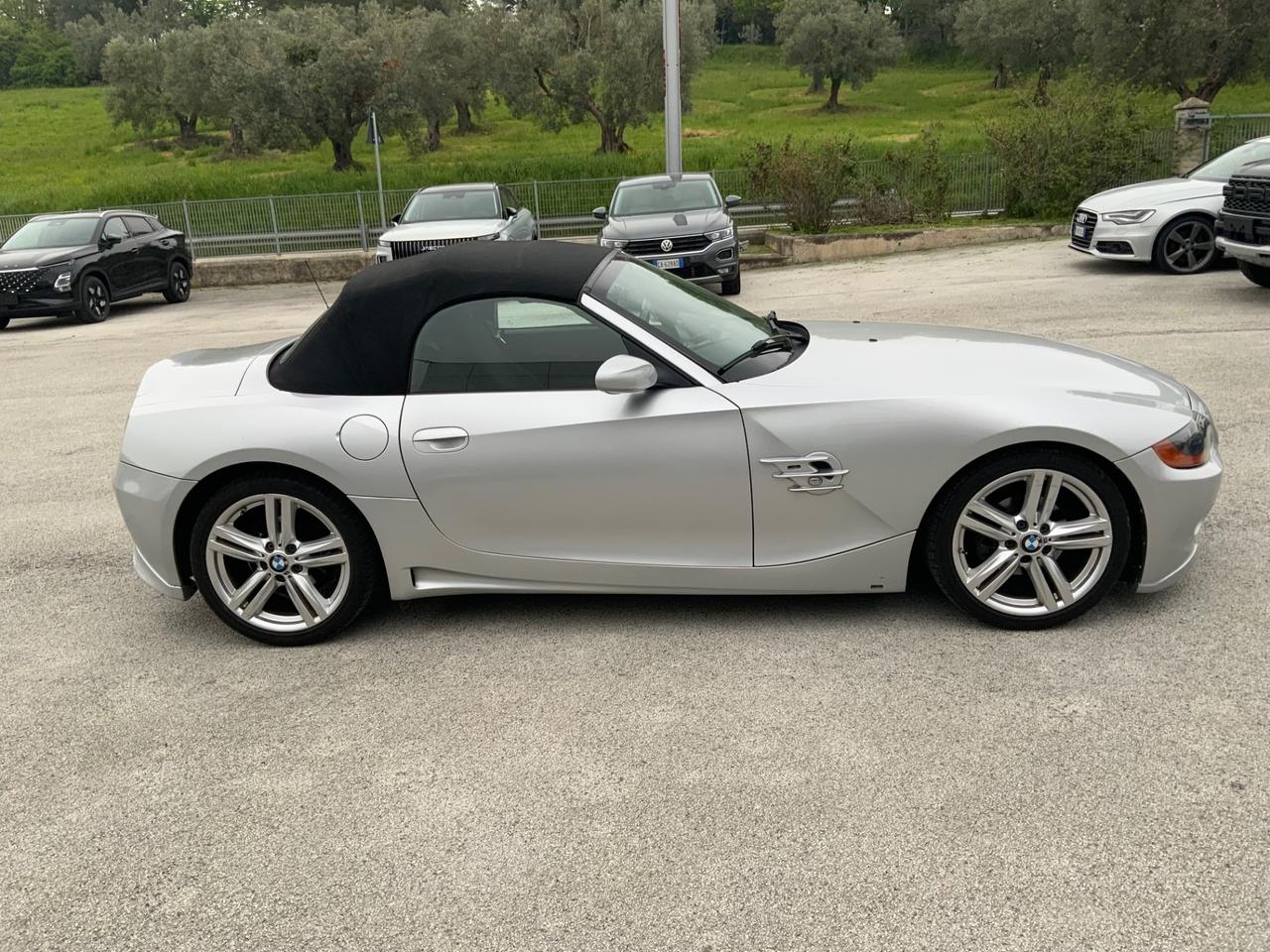 Bmw Z4 2.0i cat Roadster